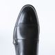 WINDSOR BLACK ダブルモンクストラップ グッドイヤーウェルト