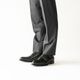 WINDSOR BLACK ダブルモンクストラップ グッドイヤーウェルト