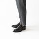 WINDSOR BLACK ダブルモンクストラップ グッドイヤーウェルト