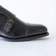 WINDSOR BLACK ダブルモンクストラップ グッドイヤーウェルト