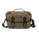 ISLINGTON MILITARY GREEN ヌバック ショルダーバッグ
