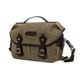 ISLINGTON MILITARY GREEN ヌバック ショルダーバッグ