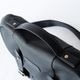 NORWICH MATTE BLACK ヌバック ショルダーバッグ
