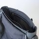 NORWICH MATTE BLACK ヌバック ショルダーバッグ