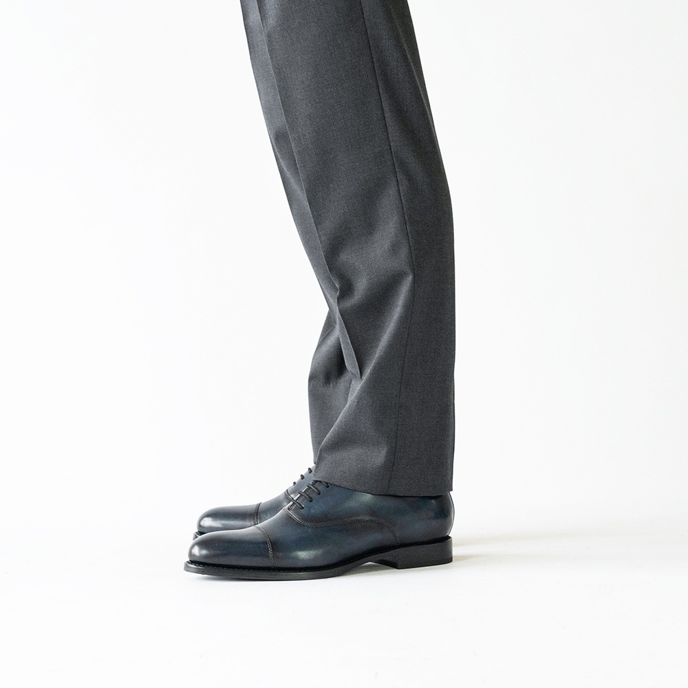 CORDWAINER NAVY 内羽根 グッドイヤーウェルト
