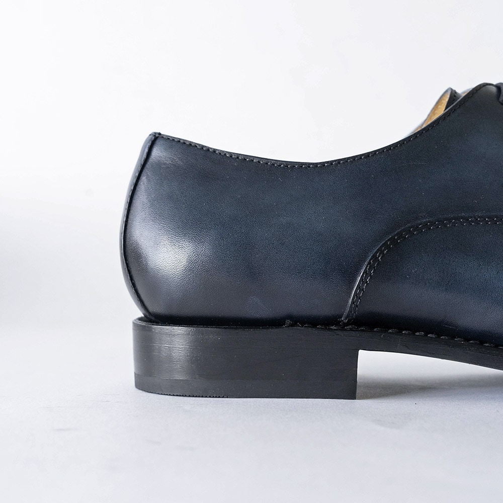 CORDWAINER NAVY 内羽根 グッドイヤーウェルト