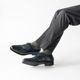 CORDWAINER NAVY 内羽根 グッドイヤーウェルト