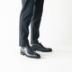 CORDWAINER NAVY 内羽根 グッドイヤーウェルト