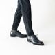 CORDWAINER NAVY 内羽根 グッドイヤーウェルト