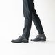 CORDWAINER NAVY 内羽根 グッドイヤーウェルト