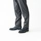 CORDWAINER NAVY 内羽根 グッドイヤーウェルト