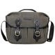 NORWICH GRAY ヌバック ショルダーバッグ