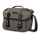 NORWICH GRAY ヌバック ショルダーバッグ
