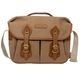 NORWICH BEIGE ヌバック ショルダーバッグ