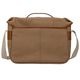 NORWICH BEIGE ヌバック ショルダーバッグ