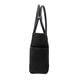LAWRENCE MATTE BLACK ヌバック トートバッグ