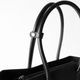 LAWRENCE MATTE BLACK ヌバック トートバッグ