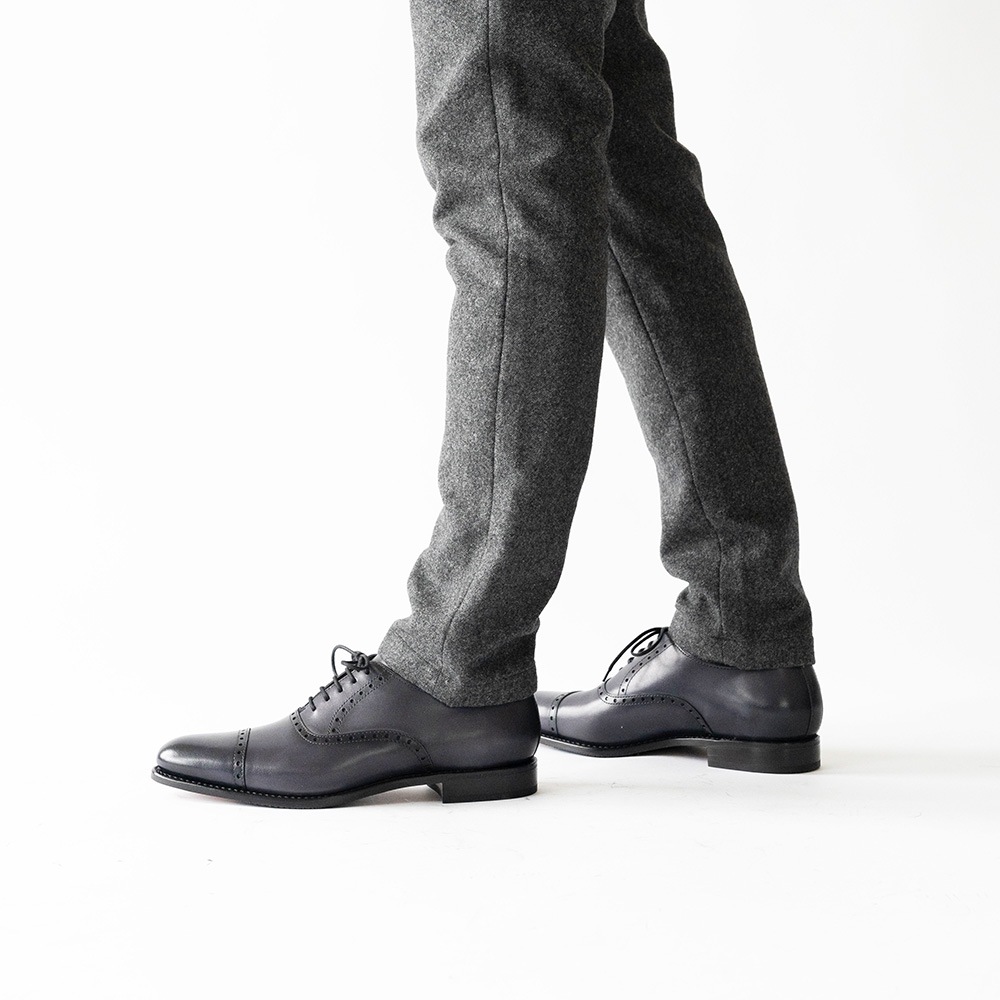 AARON GRAY 内羽根 グッドイヤーウェルト