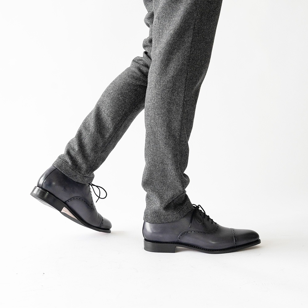 AARON GRAY 内羽根 グッドイヤーウェルト