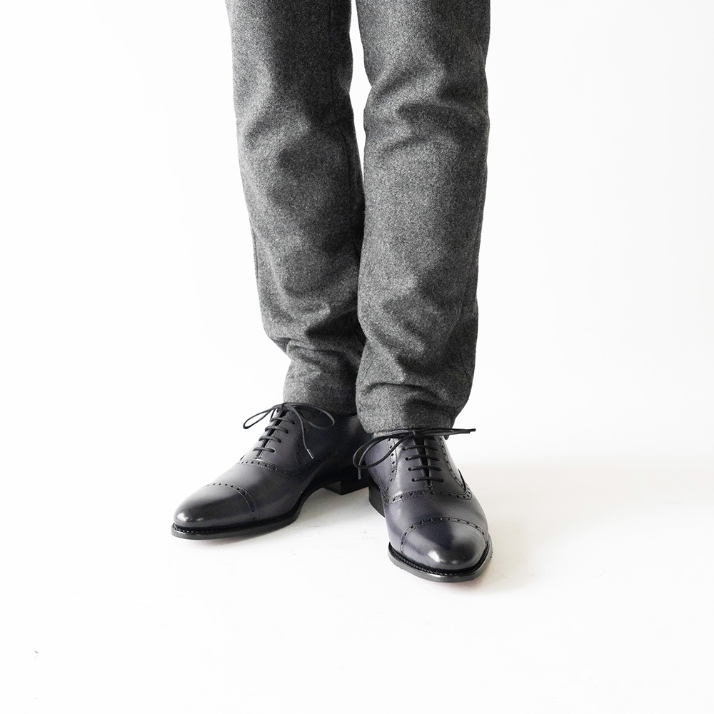 AARON GRAY 内羽根 グッドイヤーウェルト