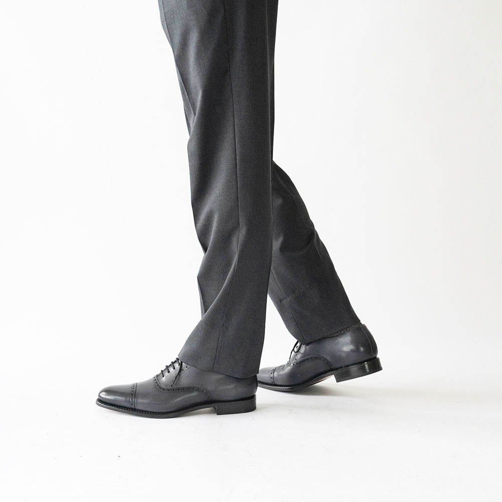 AARON GRAY 内羽根 グッドイヤーウェルト