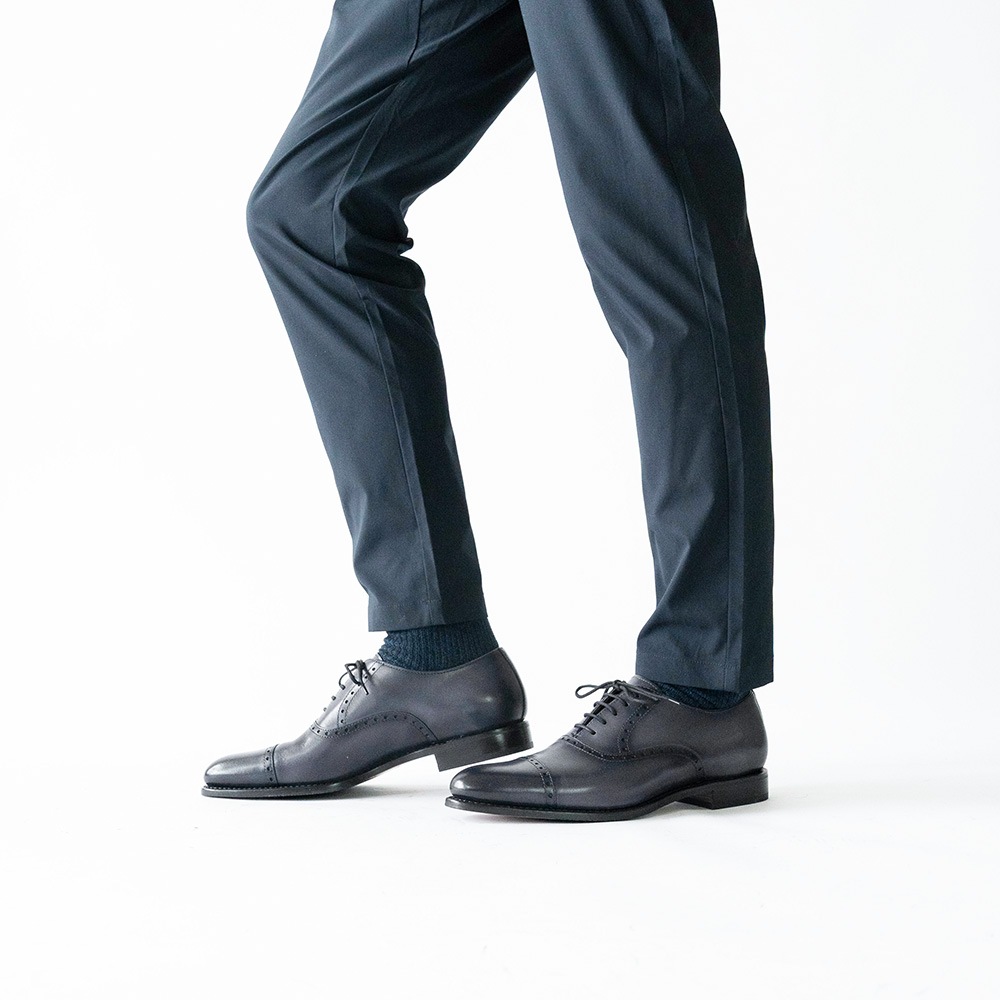 AARON GRAY 内羽根 グッドイヤーウェルト