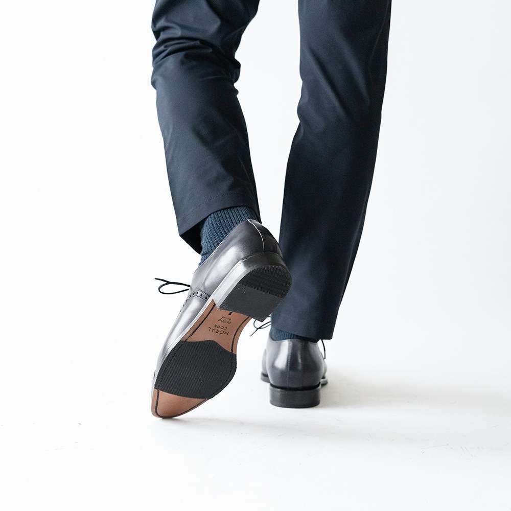 AARON GRAY 内羽根 グッドイヤーウェルト