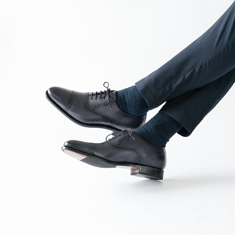 AARON GRAY 内羽根 グッドイヤーウェルト