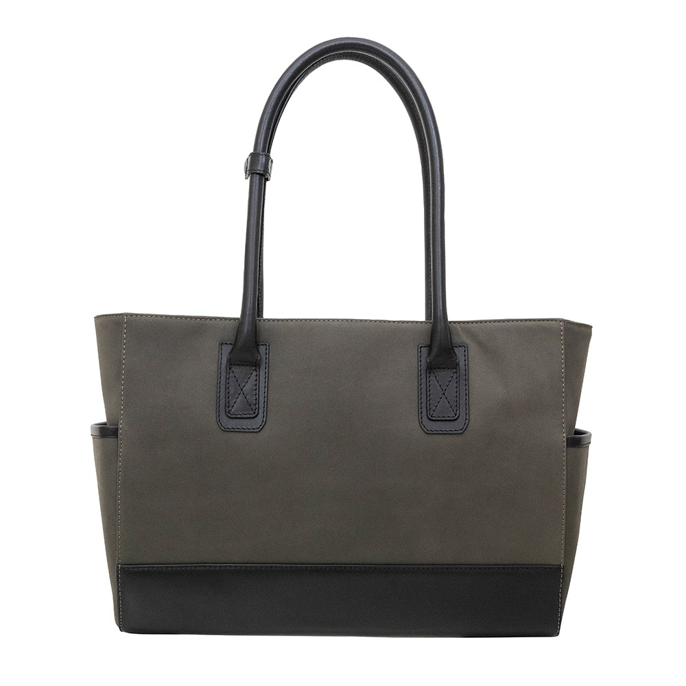 LAWRENCE GRAY ヌバック トートバッグ