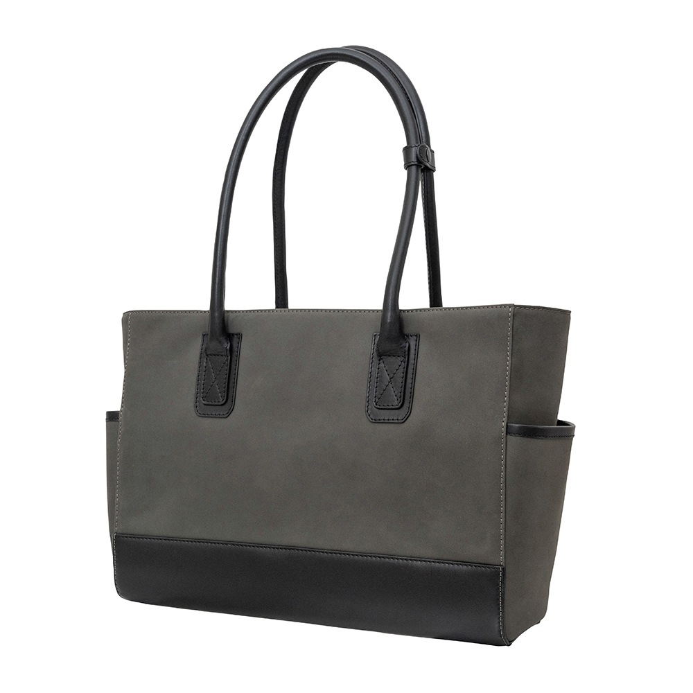 LAWRENCE GRAY ヌバック トートバッグ