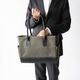 LAWRENCE GRAY ヌバック トートバッグ