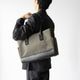 LAWRENCE GRAY ヌバック トートバッグ