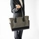 LAWRENCE GRAY ヌバック トートバッグ