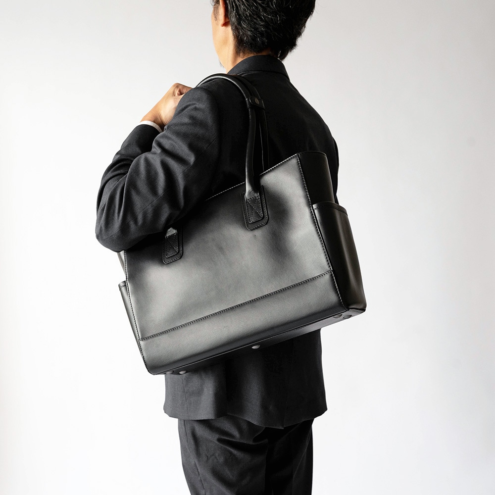 LAWRENCE BLACK トートバッグ