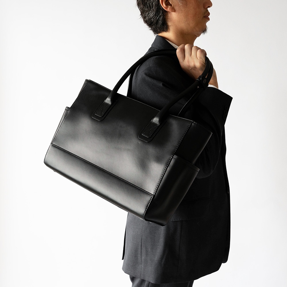LAWRENCE BLACK トートバッグ