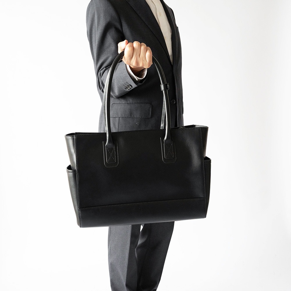 LAWRENCE BLACK トートバッグ