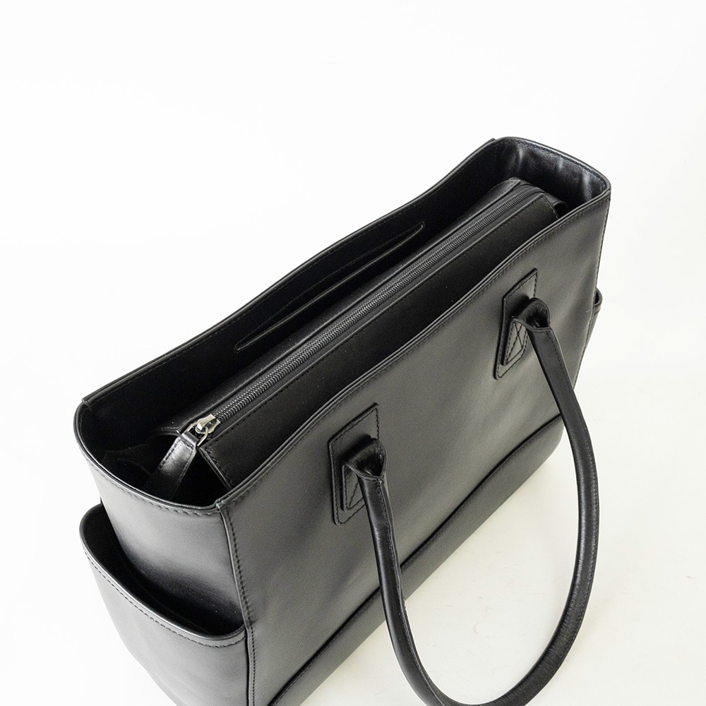 LAWRENCE BLACK トートバッグ