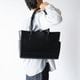LAWRENCE BLACK トートバッグ