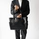LAWRENCE BLACK トートバッグ