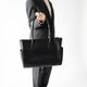 LAWRENCE BLACK トートバッグ