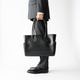 LAWRENCE BLACK トートバッグ