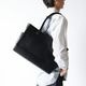 LAWRENCE BLACK トートバッグ
