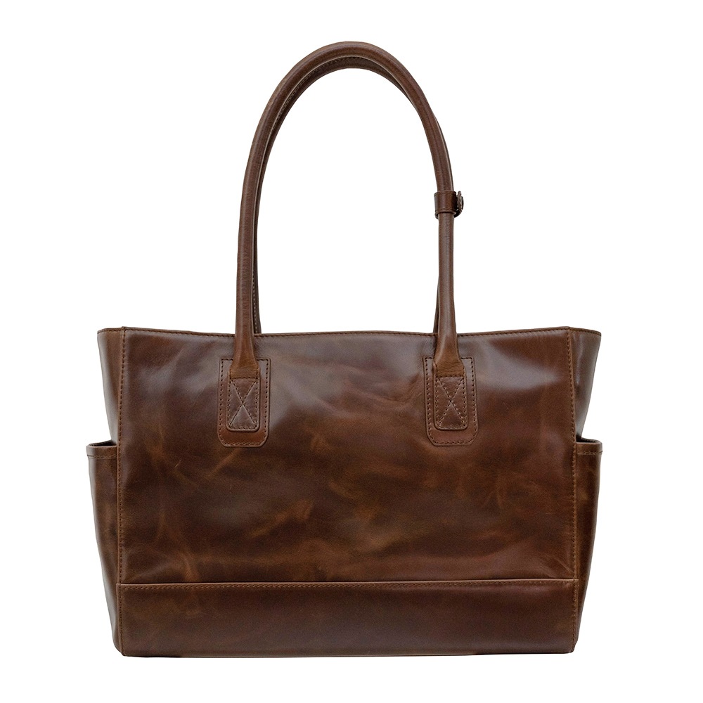 LAWRENCE BROWN トートバッグ