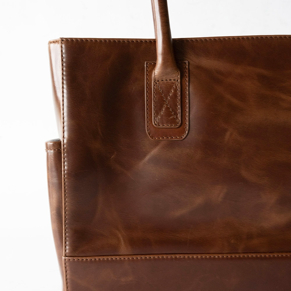 LAWRENCE BROWN トートバッグ
