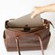 LAWRENCE BROWN トートバッグ
