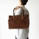 LAWRENCE BROWN トートバッグ