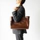 LAWRENCE BROWN トートバッグ