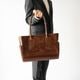 LAWRENCE BROWN トートバッグ