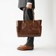 LAWRENCE BROWN トートバッグ