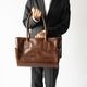 LAWRENCE BROWN トートバッグ